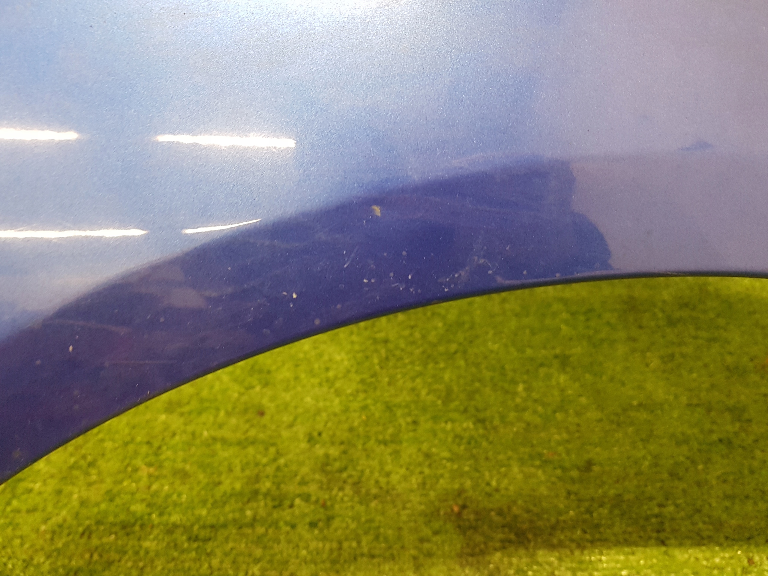 fender right front CITROEN C2