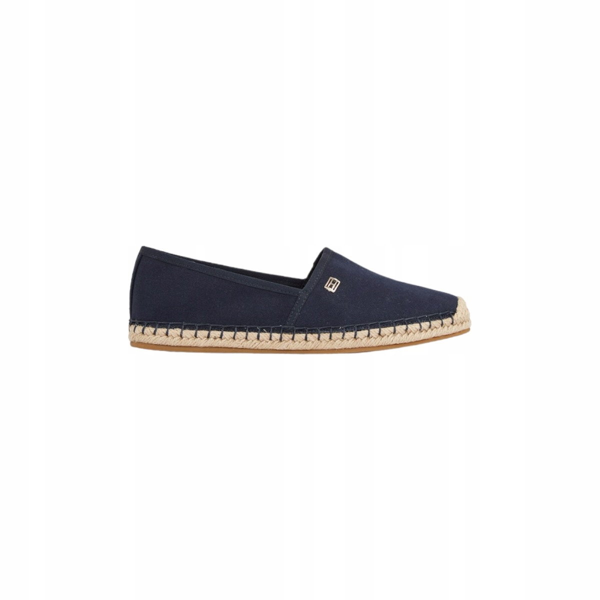 TOMMY HILFIGER BUTY DAMSKIE ESPADRYLE GRANATOWE 36