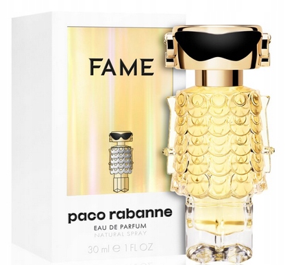 Paco Rabanne Fame parfémovaná voda pro ženy 30 ml