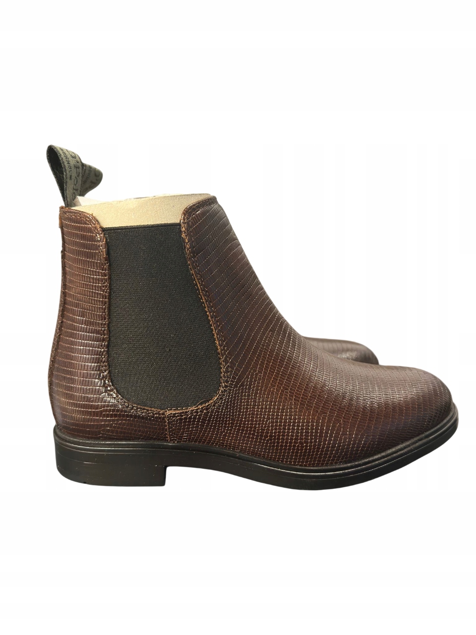 Kotníkové Boty Marc O'Polo Z07 16045002 109 Dark Brown vel 36