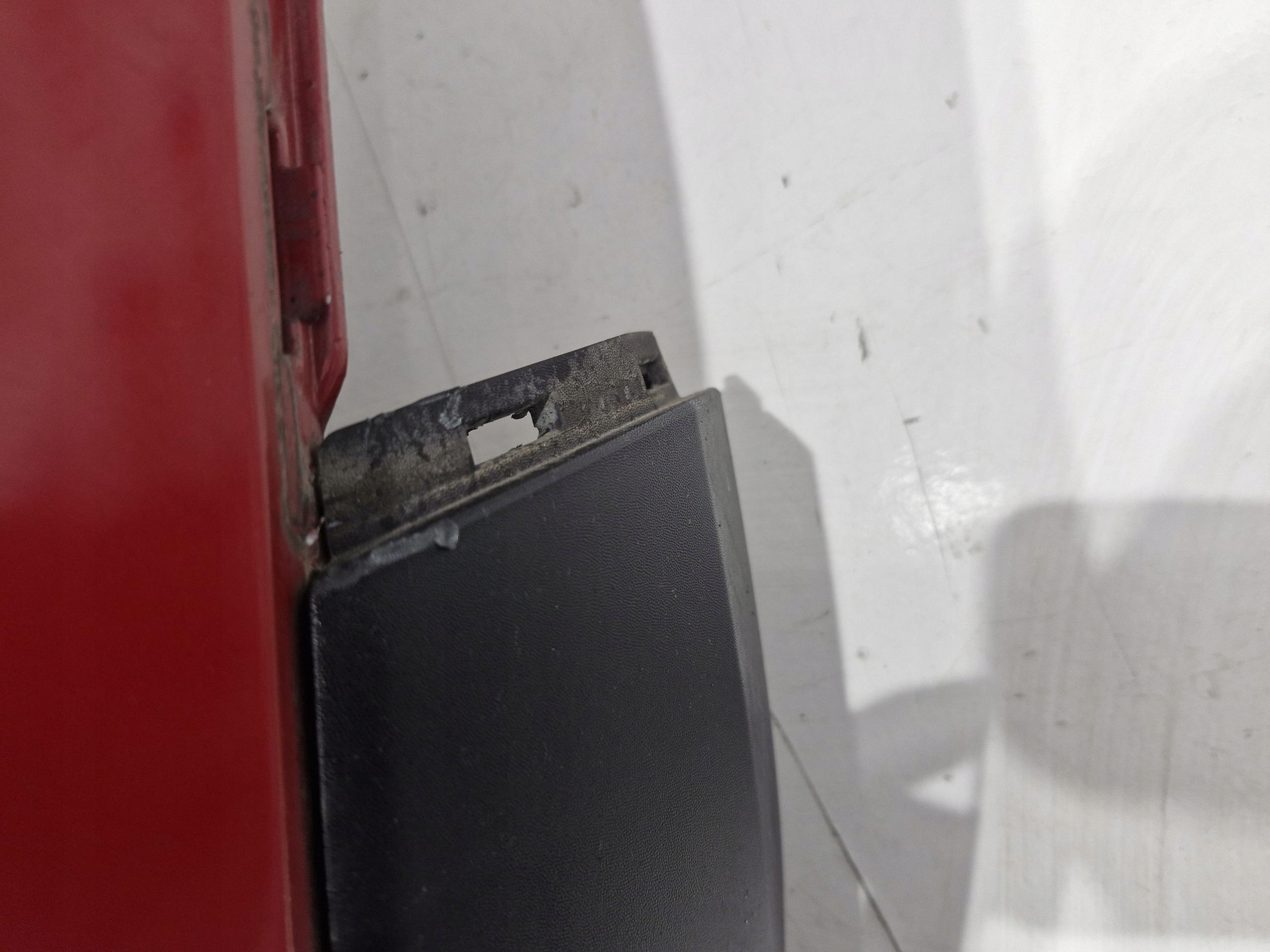MINI COOPER F56 bumper rear part TYLNI B83/3