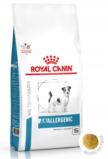 Royal Canin Anallergenic Small Dog 3KG