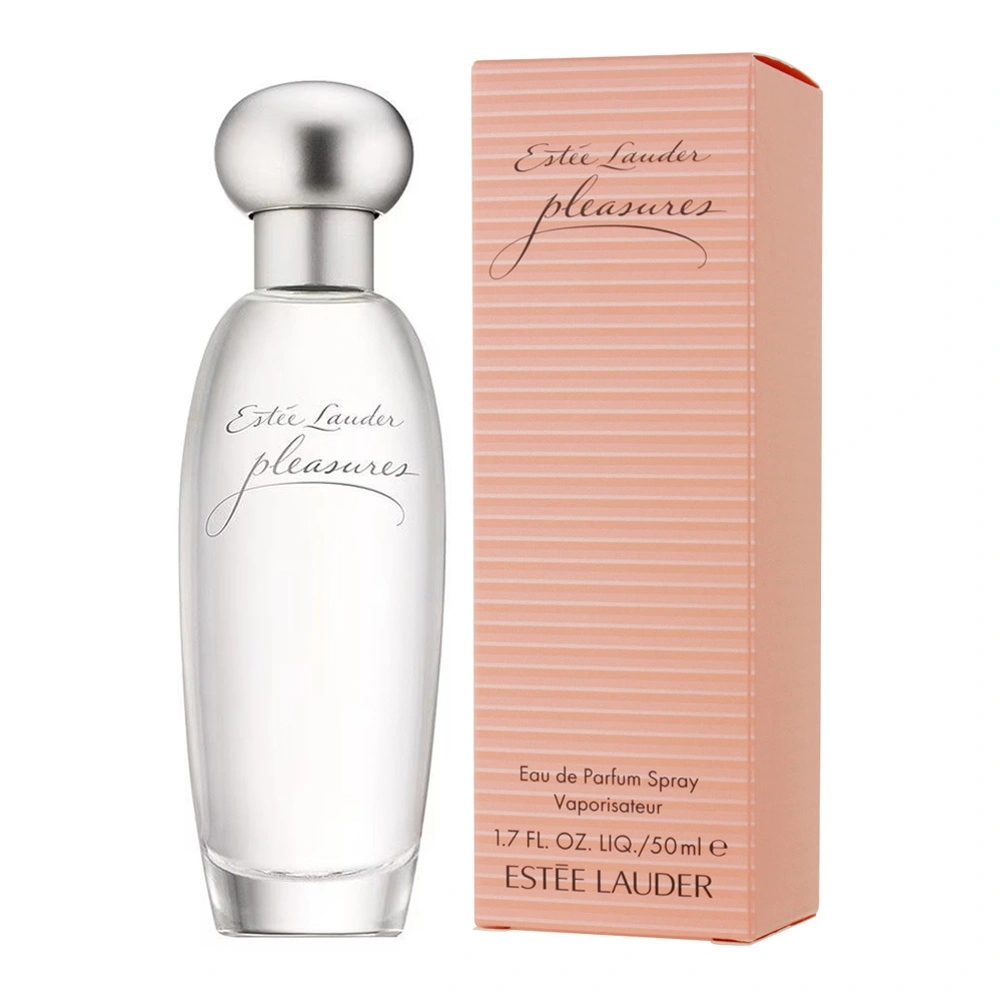 Estee Lauder Pleasures Women 50ml Edp Woda Perfumowana Perfumy Dla Kobiet