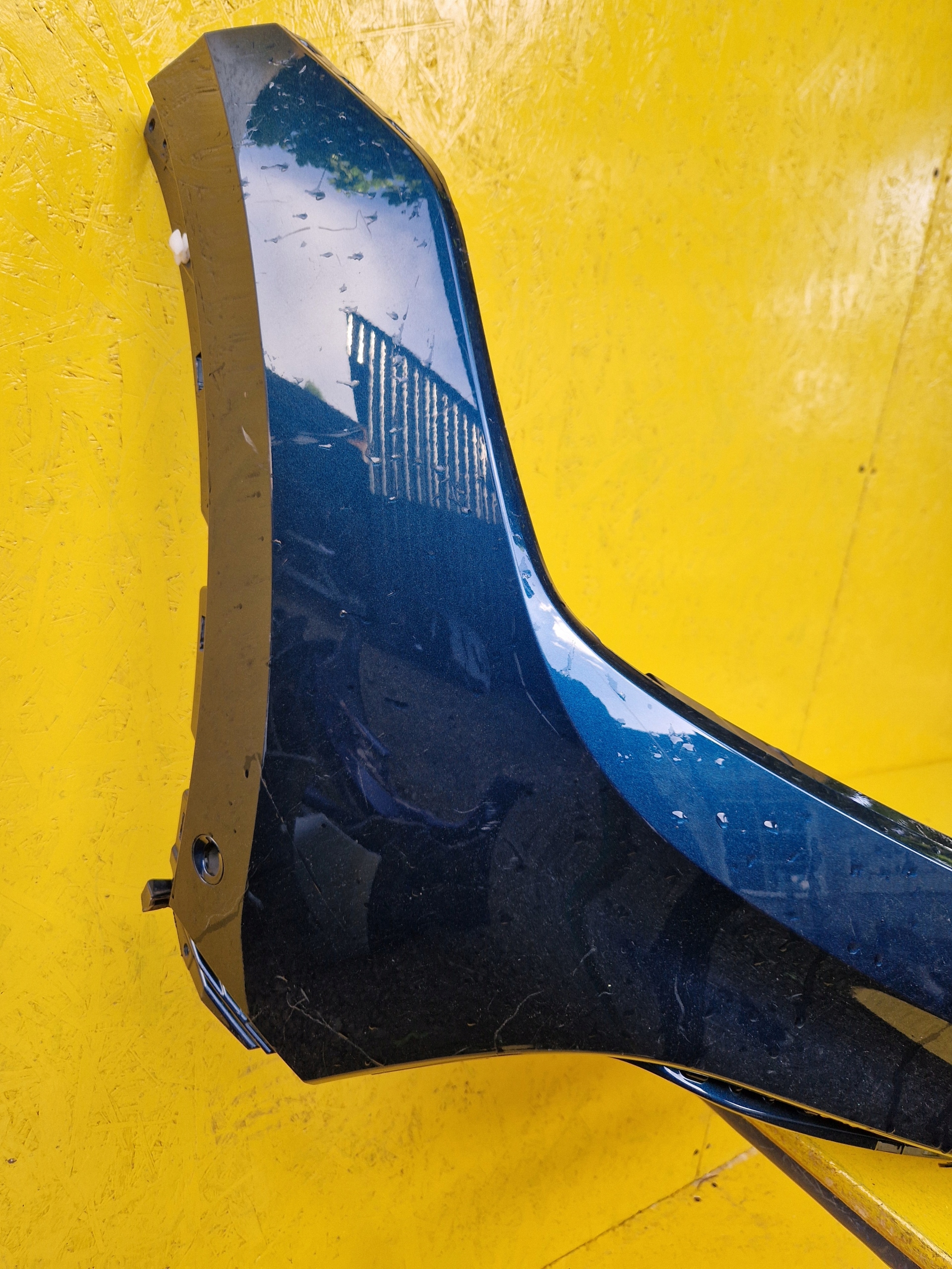 VW TIGUAN II LIFT R-LINE ZDERZAK PRZOD 6PDC 5NA807221D Stan opakowania zastępcze