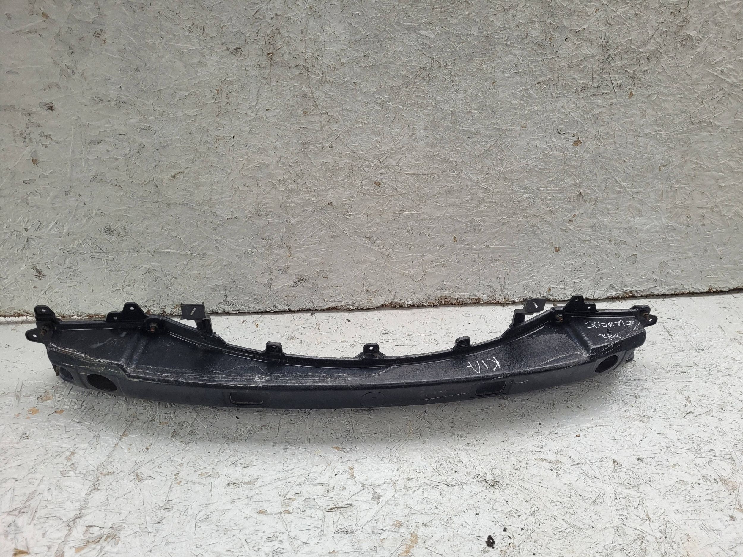 KIA SPORTAGE III bumper support rear part rear 11-16R