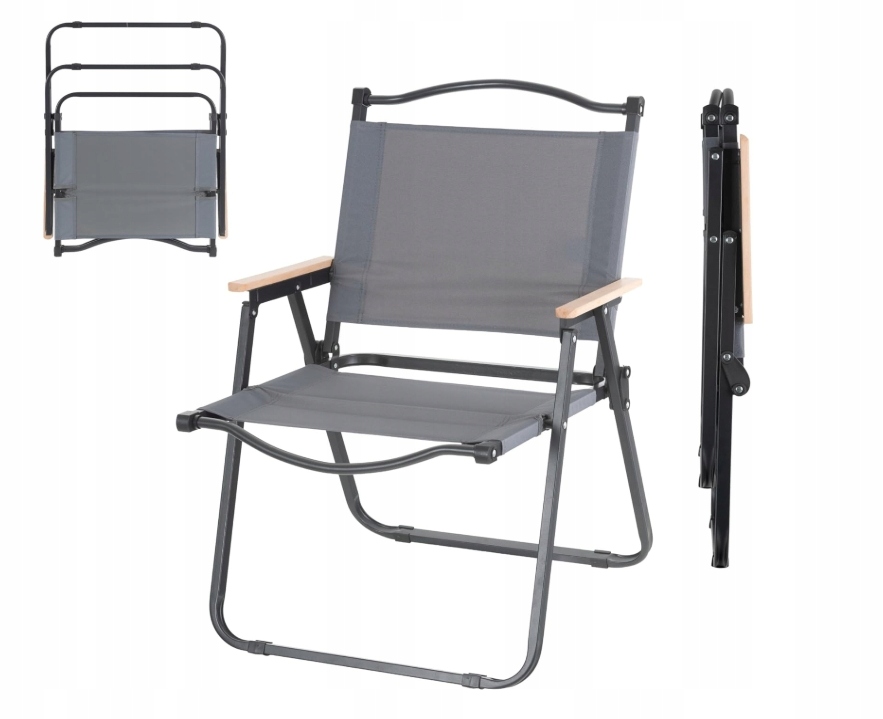Stagecaptain Krzesło kempingowe, składane
