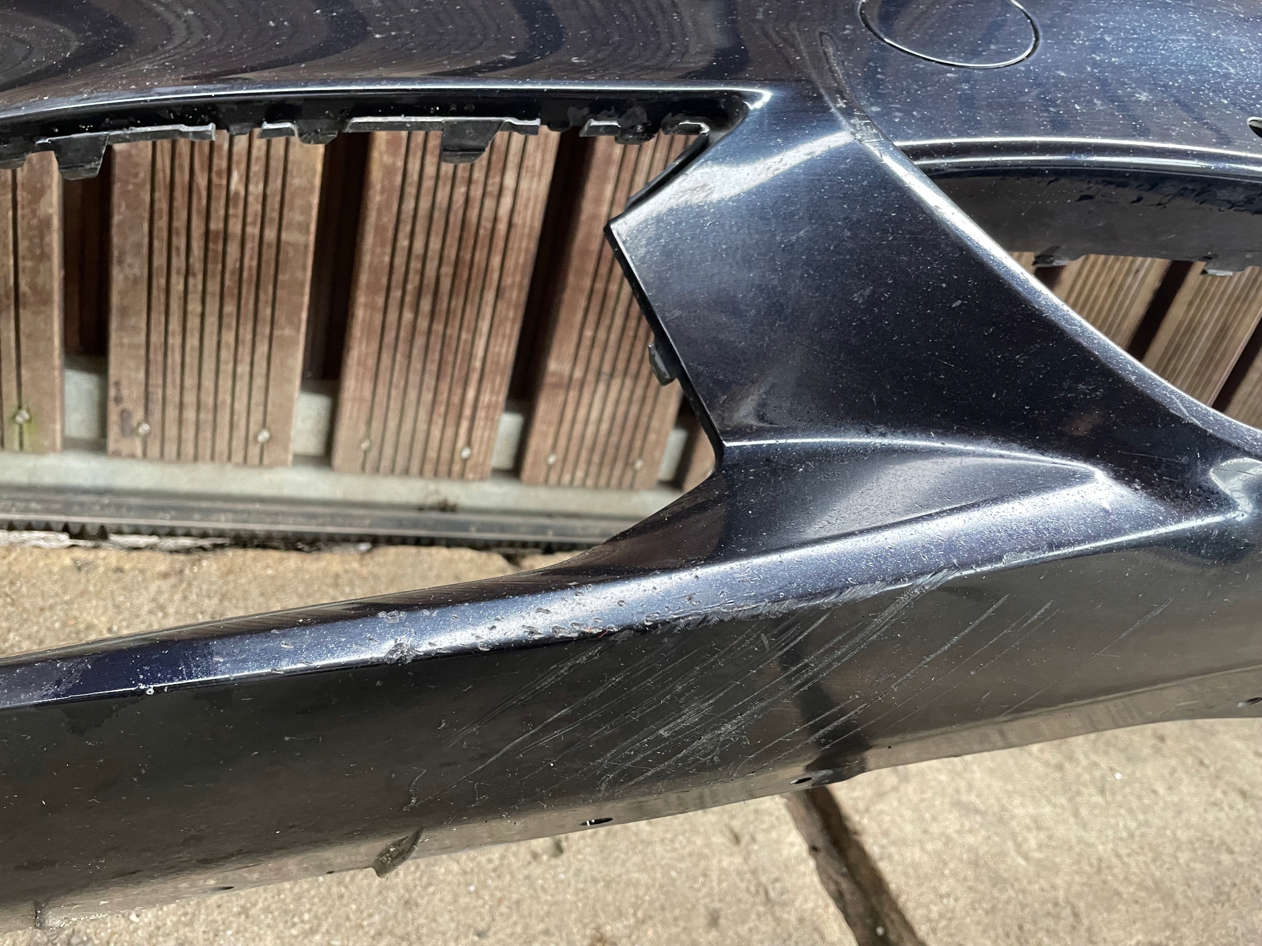 Frontstoßstange BMW G30 G31 M-Paket