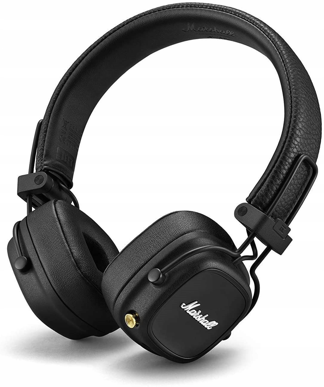 Sluchada Marshall Major IV Bluetooth black 1005773