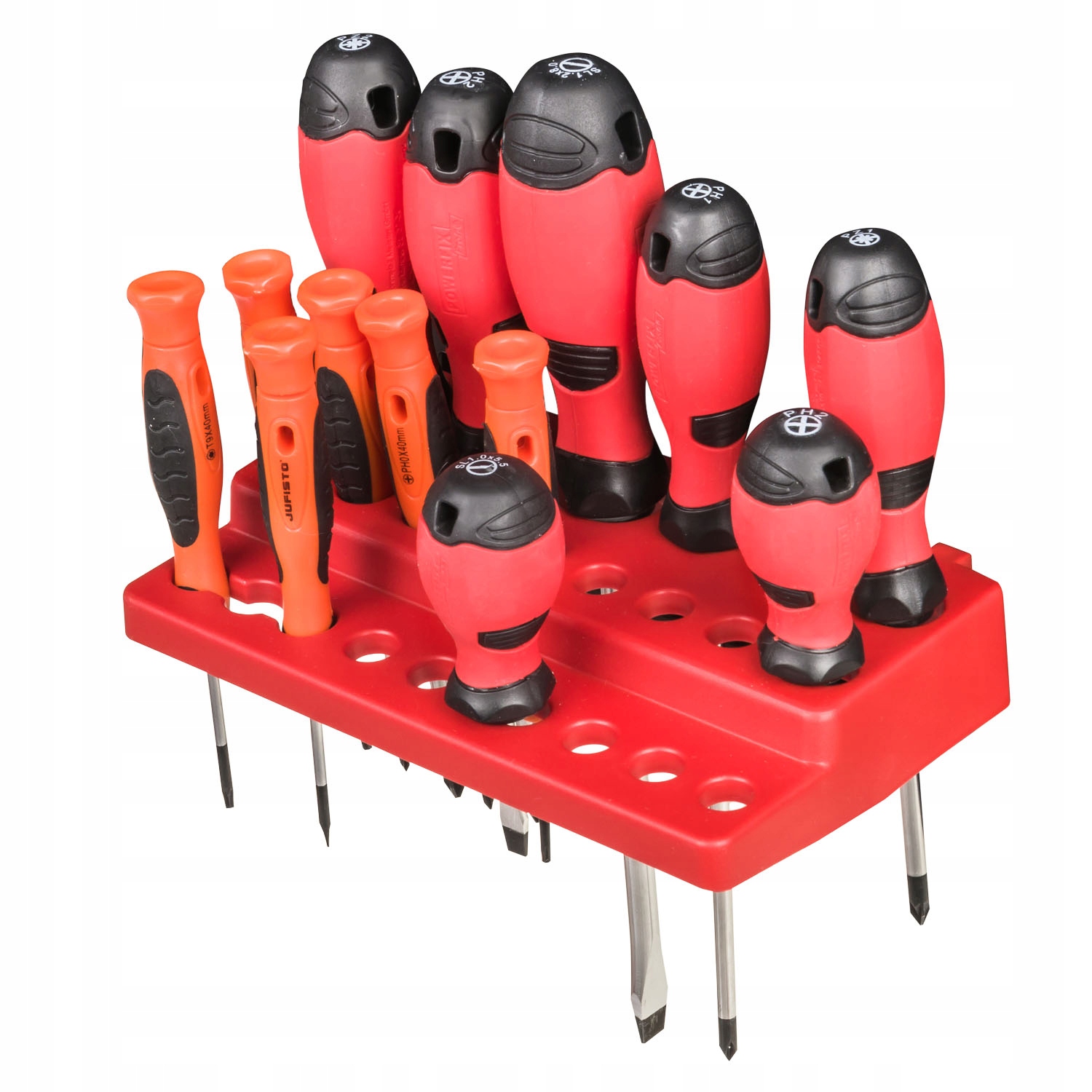 ORGANIZER NA WIERTŁA ŚRUBOKRĘTY PÓŁKI ITBPWS KBS20 Rodzaj uchwyty do tablicy