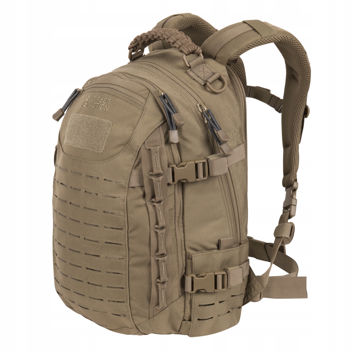 Direct Action Plecak Dragon Egg MkII Cordura Coyote