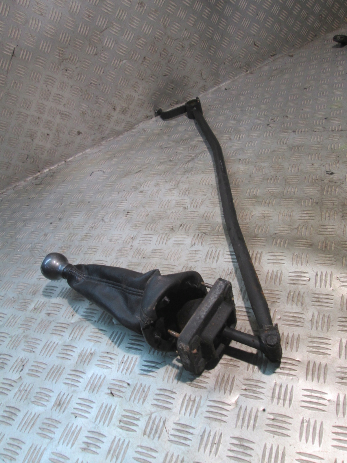 WYBIERAK ZMIANY BIEGÓW PEUGEOT PARTNER I CITROEN BERLINGO 02' 2.0 HDI