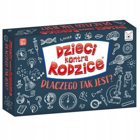 

Dzieci Kontra Rodzice. Dlaczego tak jest