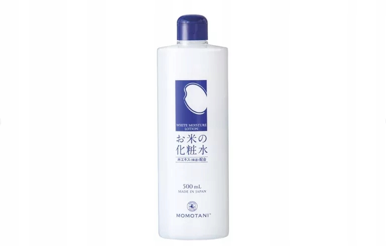 White Moisture Lotion Japoński Rozjaśniająco-nawilżający Balsam