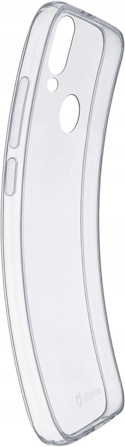 Pokrowiec plecki Huawei Y9 2019 bezbarwny Cellularline