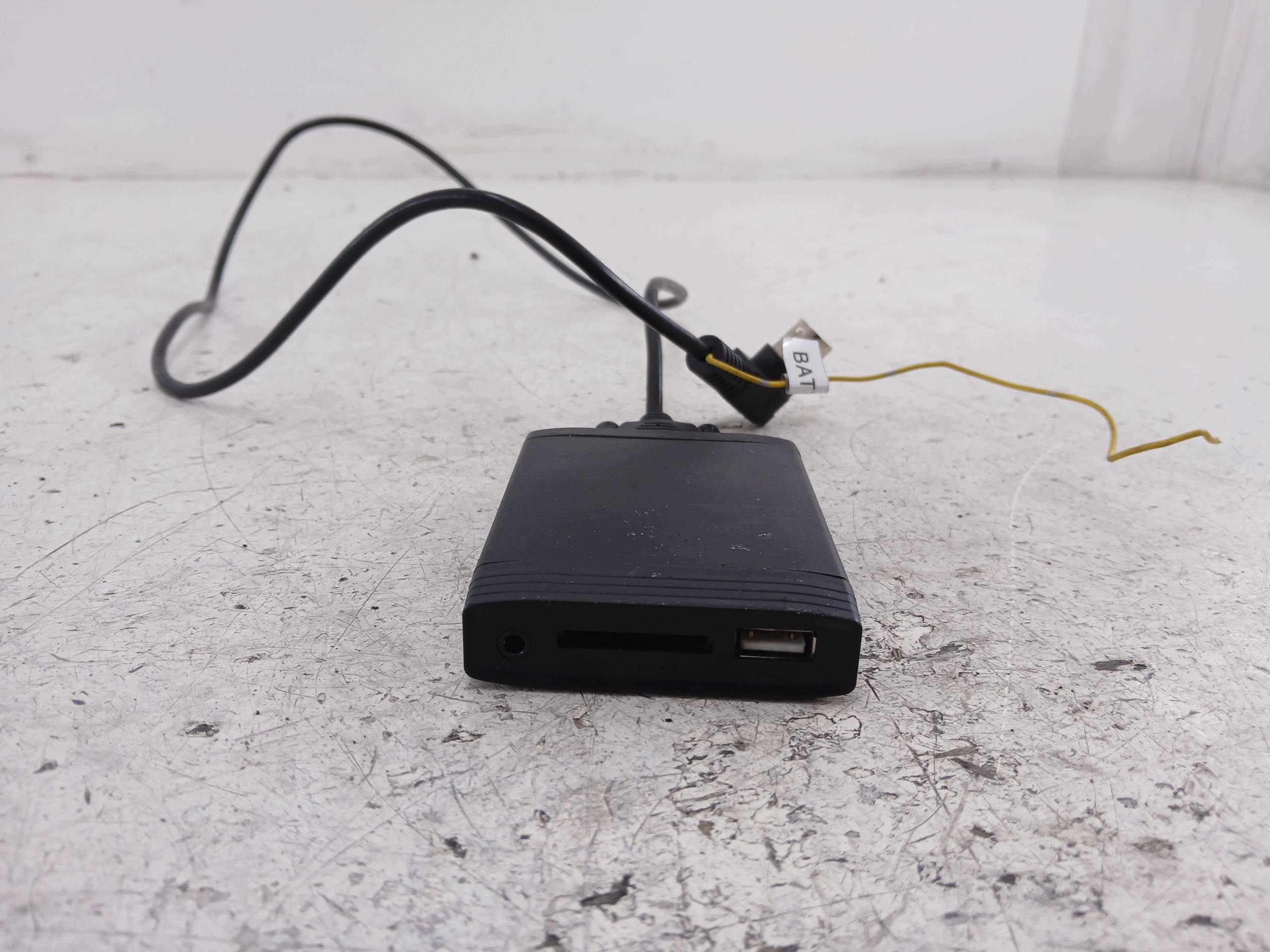 YATOUR DIGITAL MUSIC CHANGER changer WIRTUALNA EMULATOR