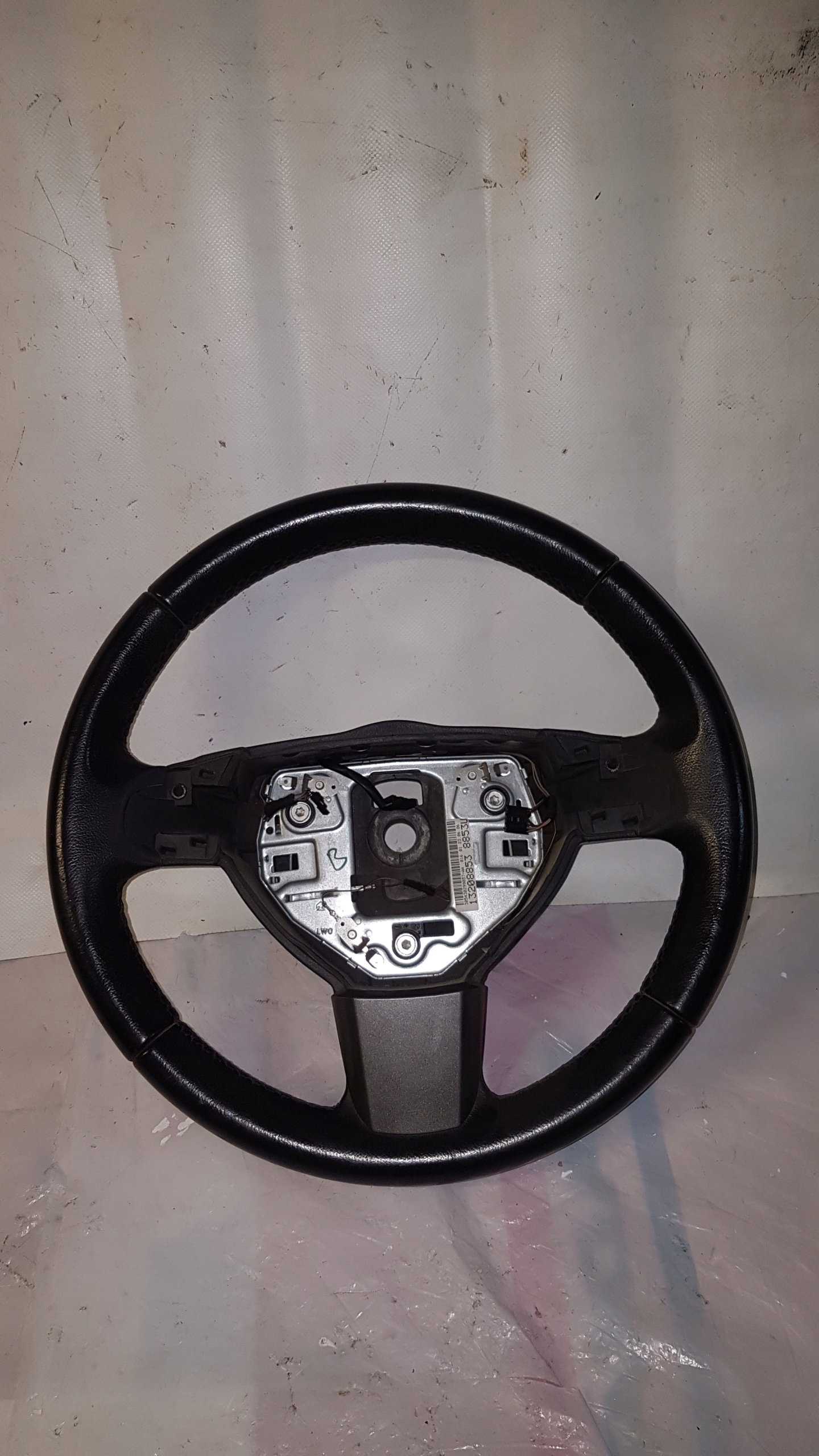 OPEL VECTRA C KIEROWNICA