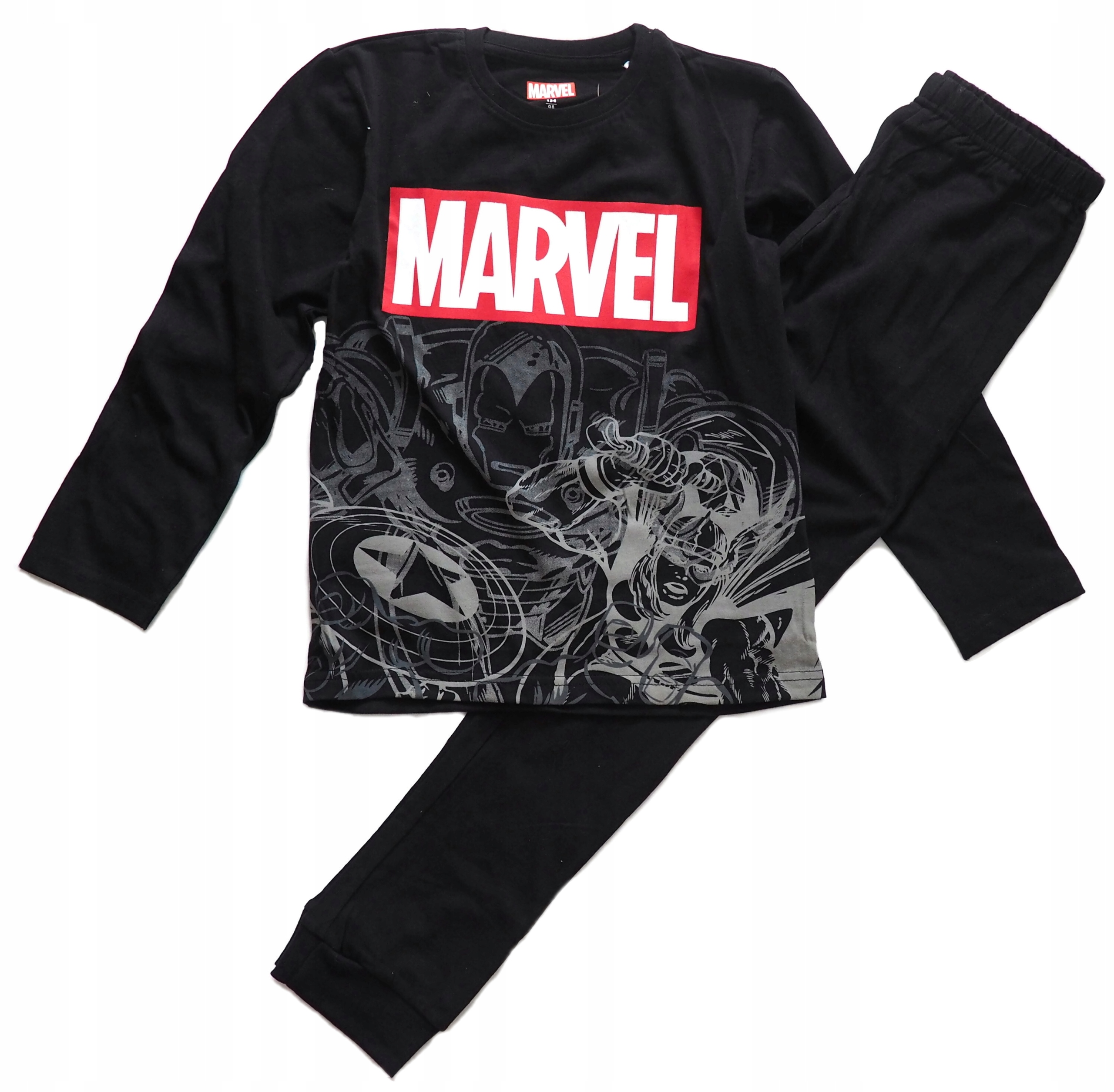 

Piżama Avengers Marvel 152, piżamka