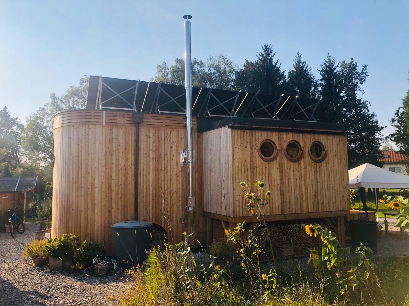 RURA 0,5m IZOLOWANA FI 150/200 WENTYLACYJNA NIERDZEWNA WENTYLACJA KOMIN Długość 0.5 m