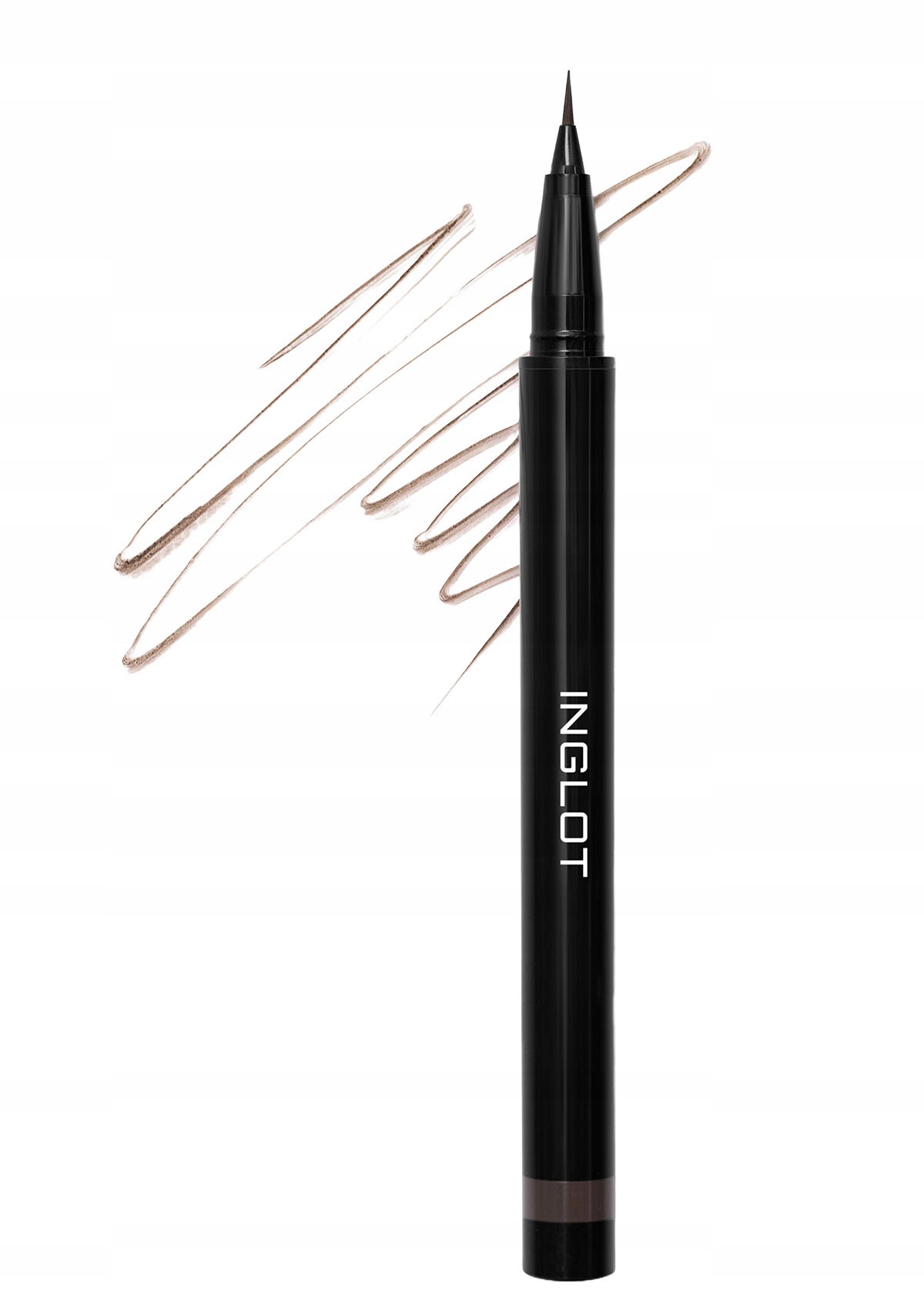 Inglot Multifunkční tužka na obočí a oči 0,5 ml 01 Light Brown
