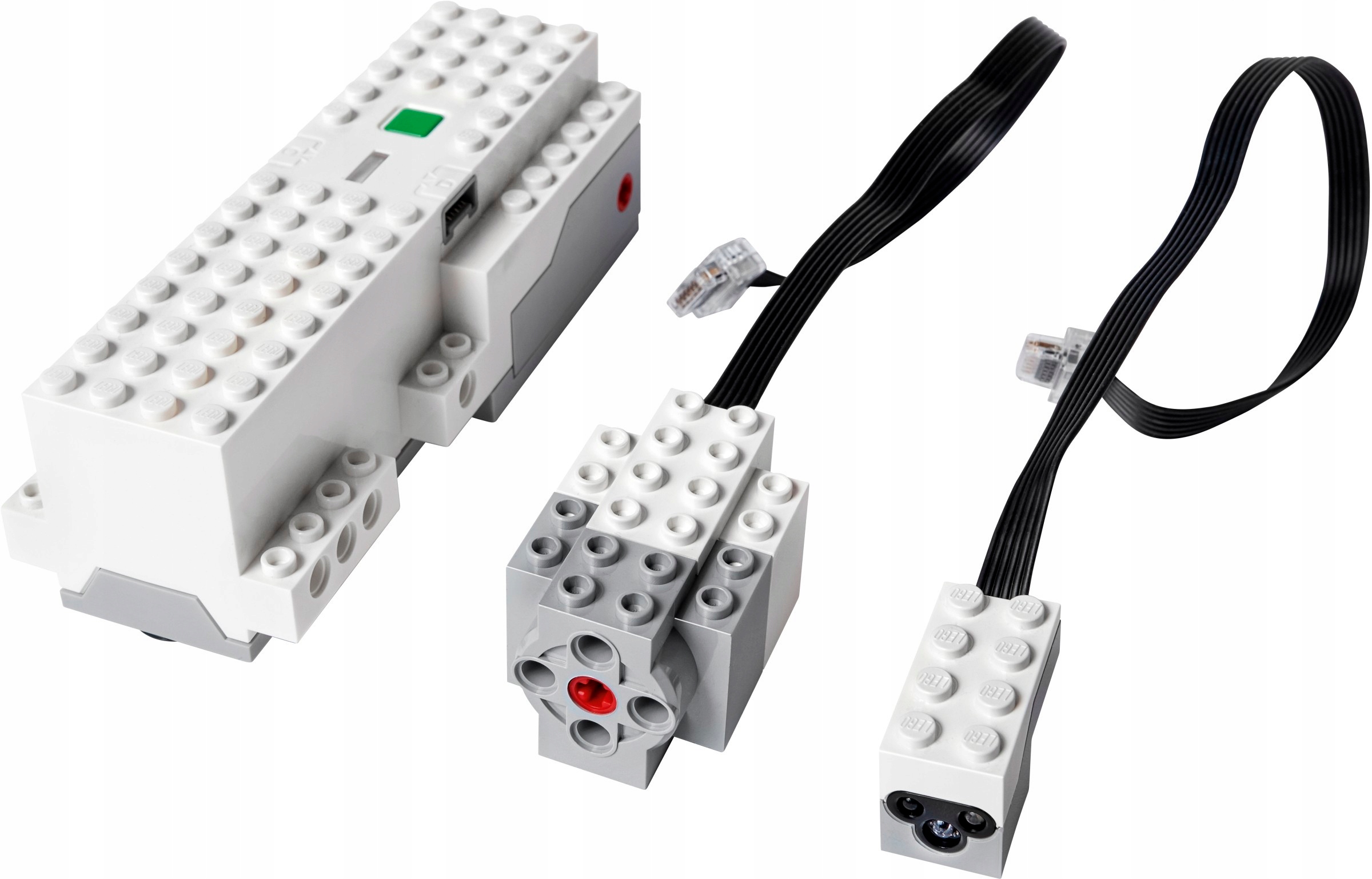 LEGO BOOST 17101 ROBOT ZDALNIE STEROWANY Z TABLETA Płeć chłopcy dziewczynki