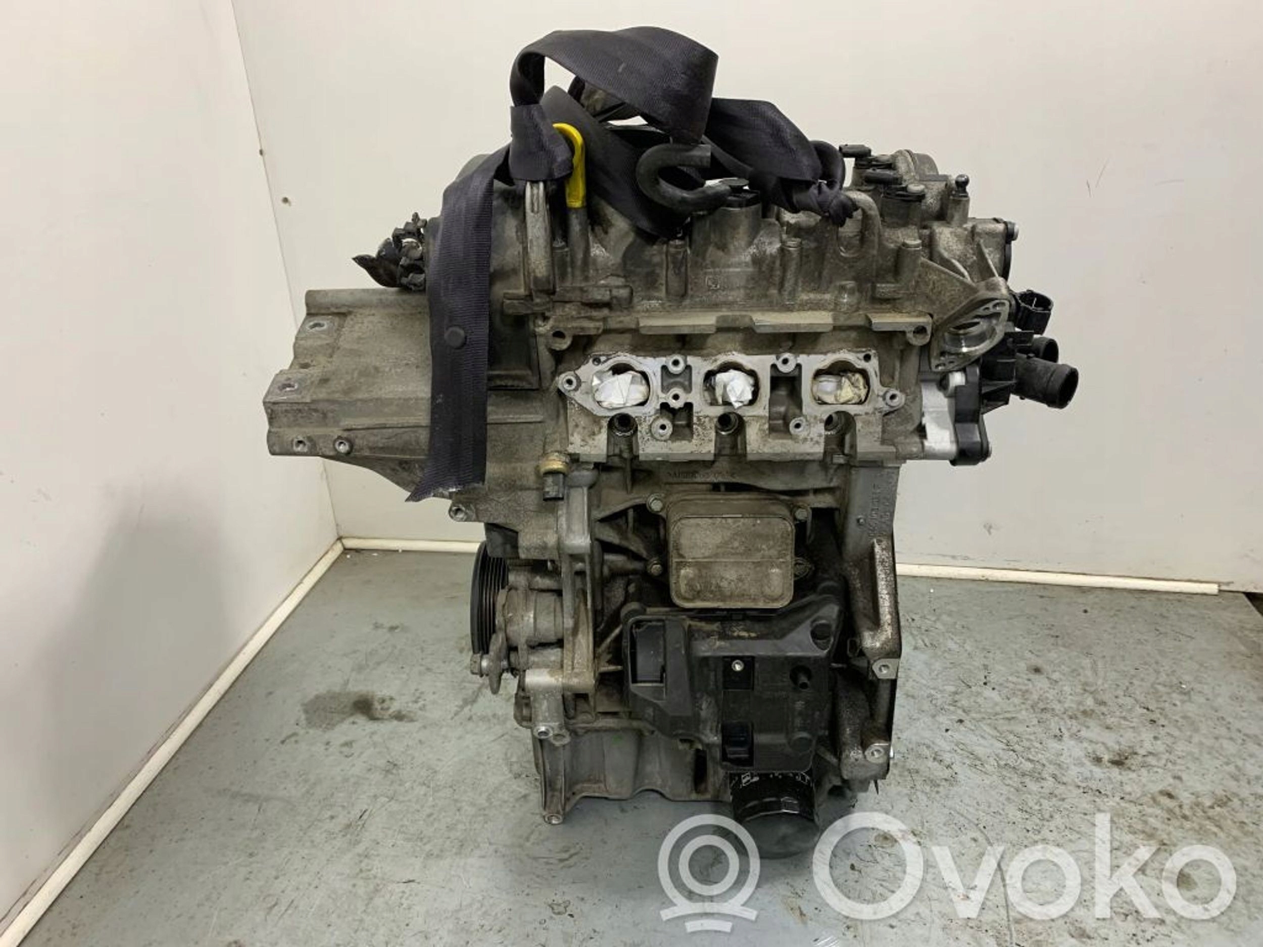 Audi A3 S3 8V 2017 Двигатель 999cmm 85kw 125000km