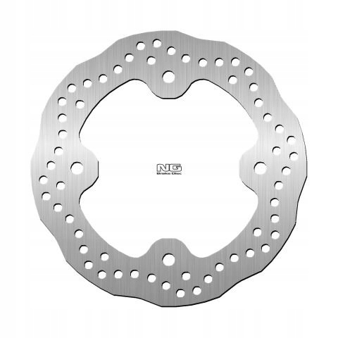 Predný Brzdový Kotúč Polaris Rzr 570 '12-13 (235X123X4,8 MM) (4X11,5 MM)