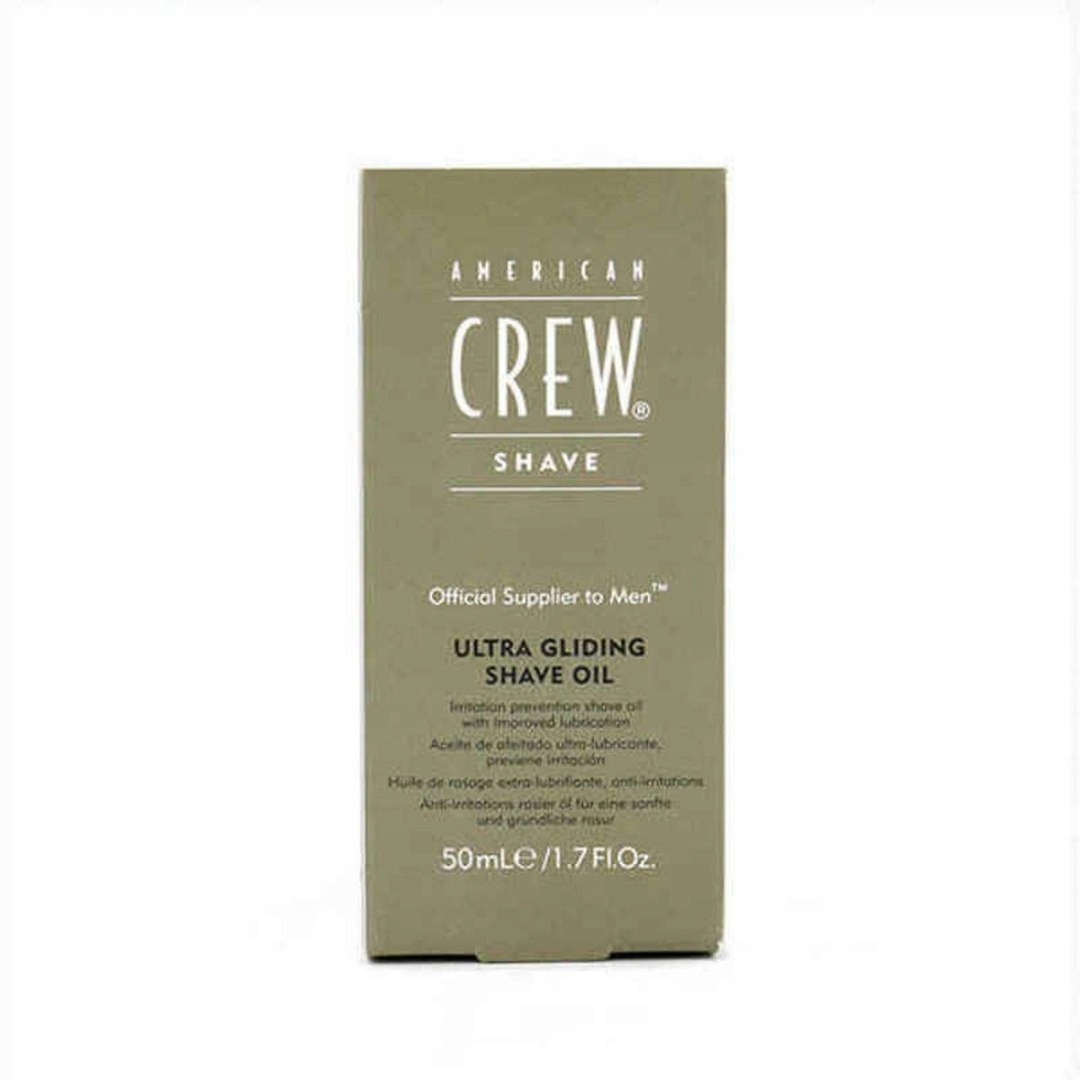 Olej na holení Skin Care American Crew (50 ml)