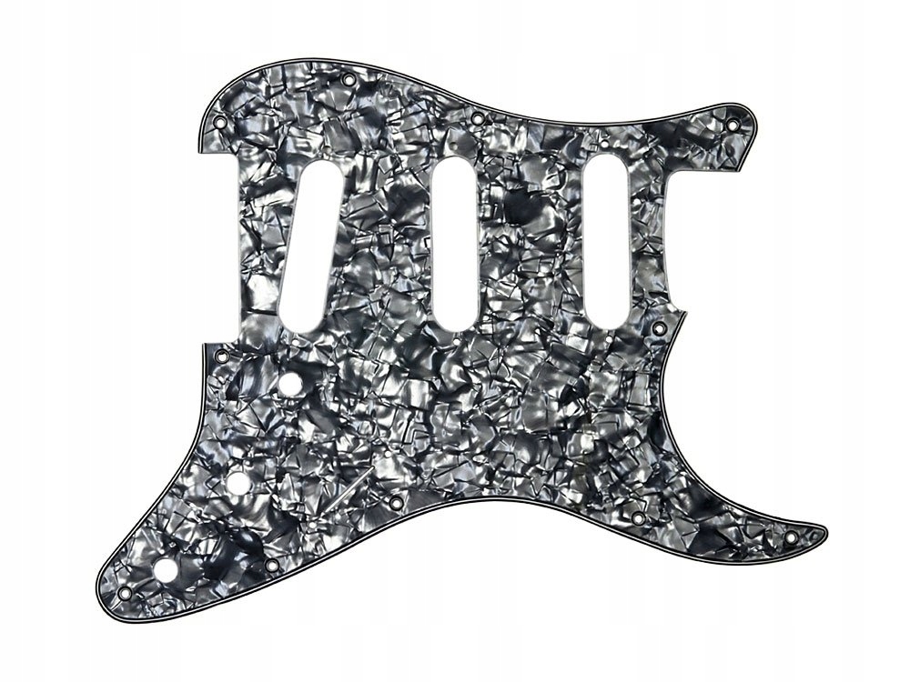 Pickguard Sss Vparts VPG-ST1 Standard (pb)