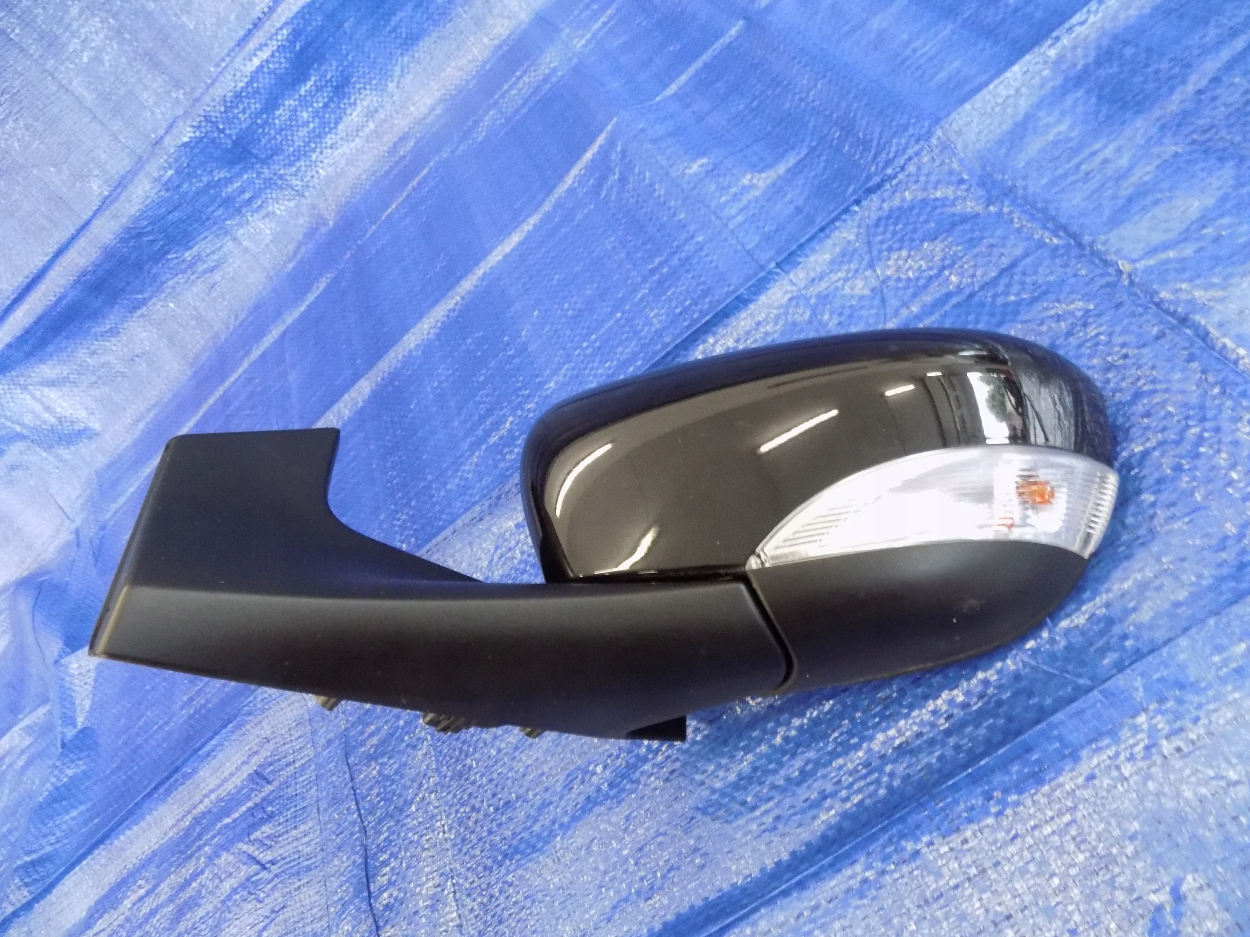 mirror left 7 PIN EUROPA RENAULT ZOE