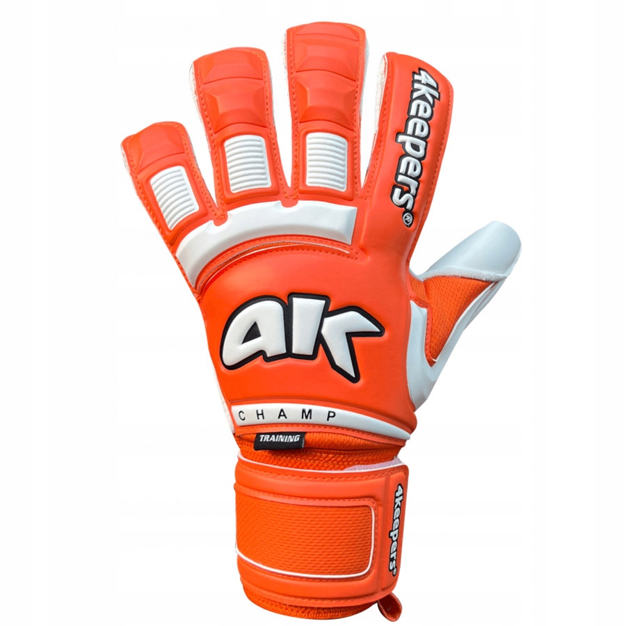 Rękawice Bramkarskie Dla Dzieci 4KEEPERS Champ Training VI Rf Junior r. 5