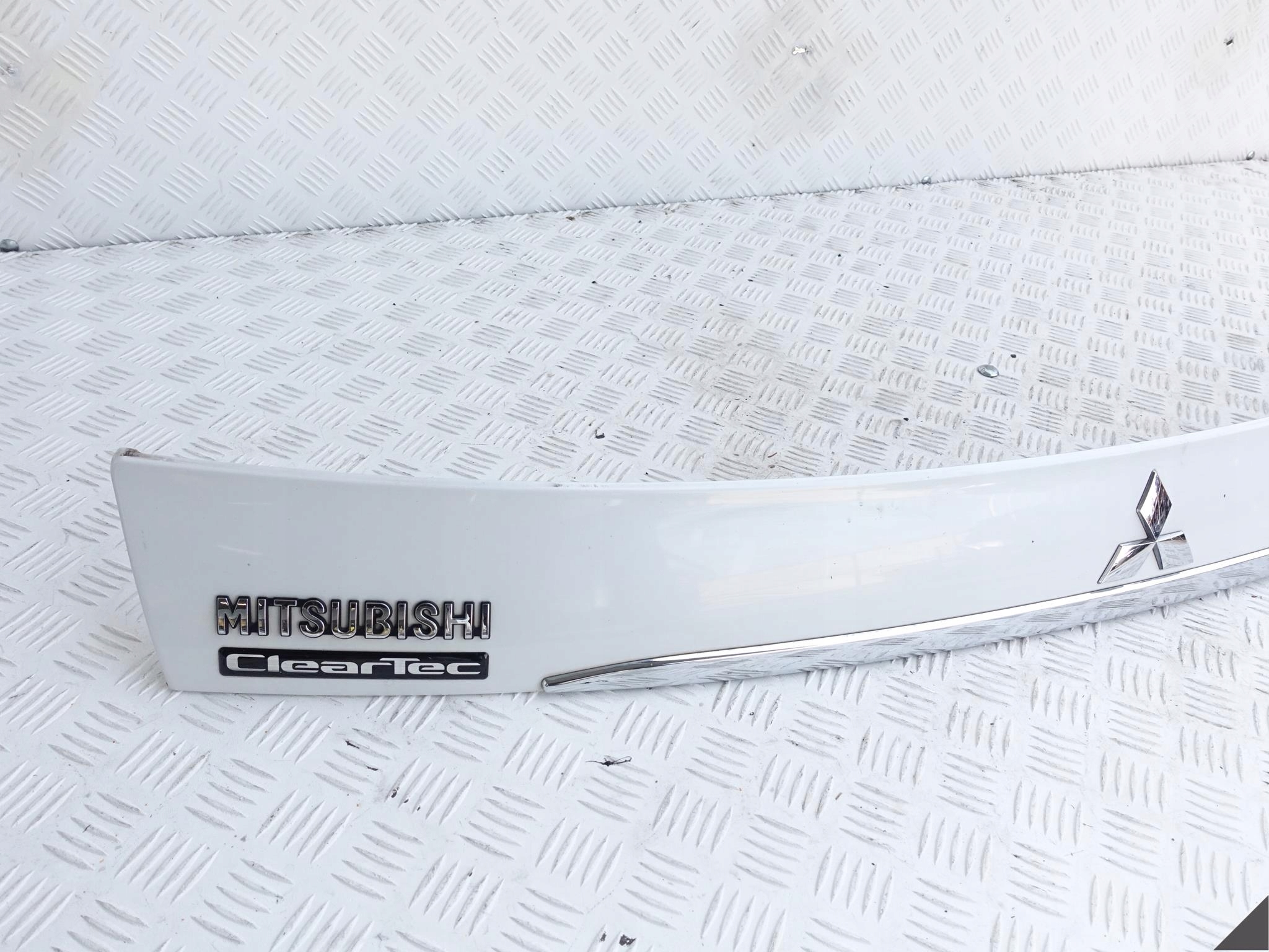 MITSUBISHI ECLIPSE CROSS 18- moulding cap rear part