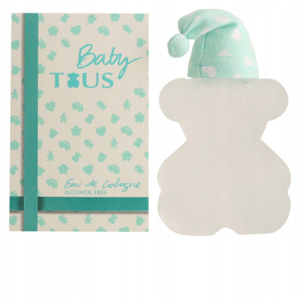 Baby Tous eau de cologne alcohol free spray