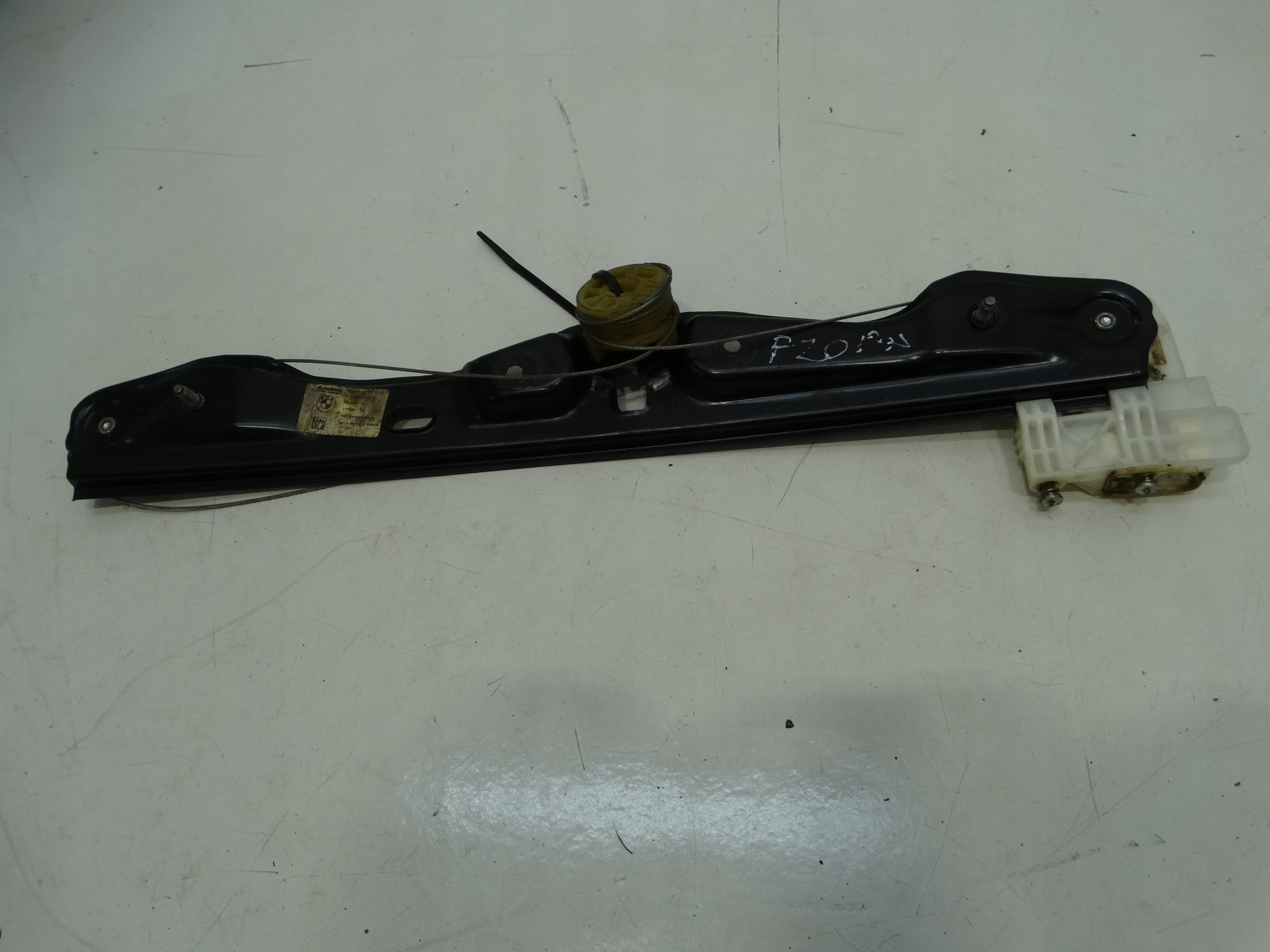 Mécanisme Vitres Droite Arrière BMW F20 2013R. 7242556