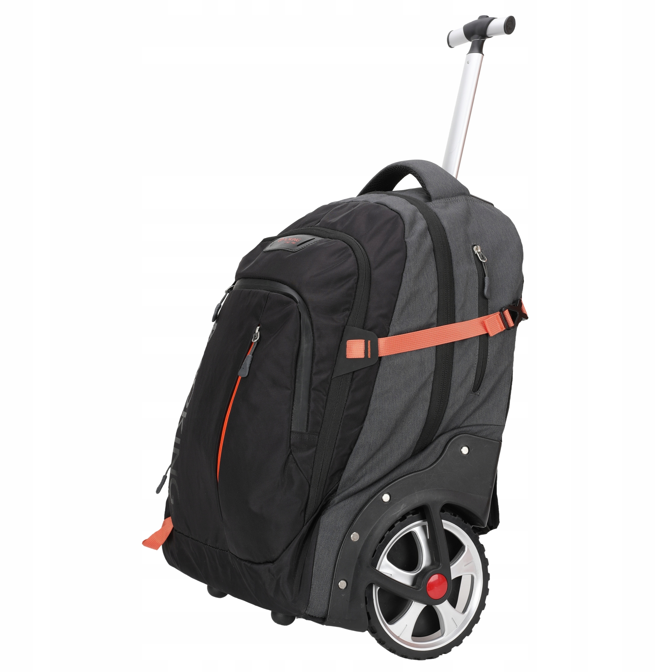 Plecak na Kółkach Torba Walizka Bagaż Podróżny