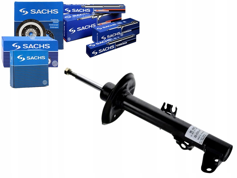 АМОРТИЗАТОР SACHS 1091704 1094190 3131