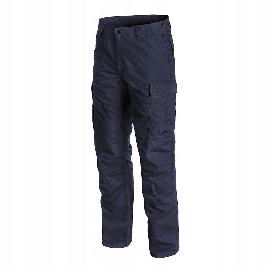 Vojenské kapsáče taktické kalhoty Pentagon Bdu 2.0 Navy Blue 41/34