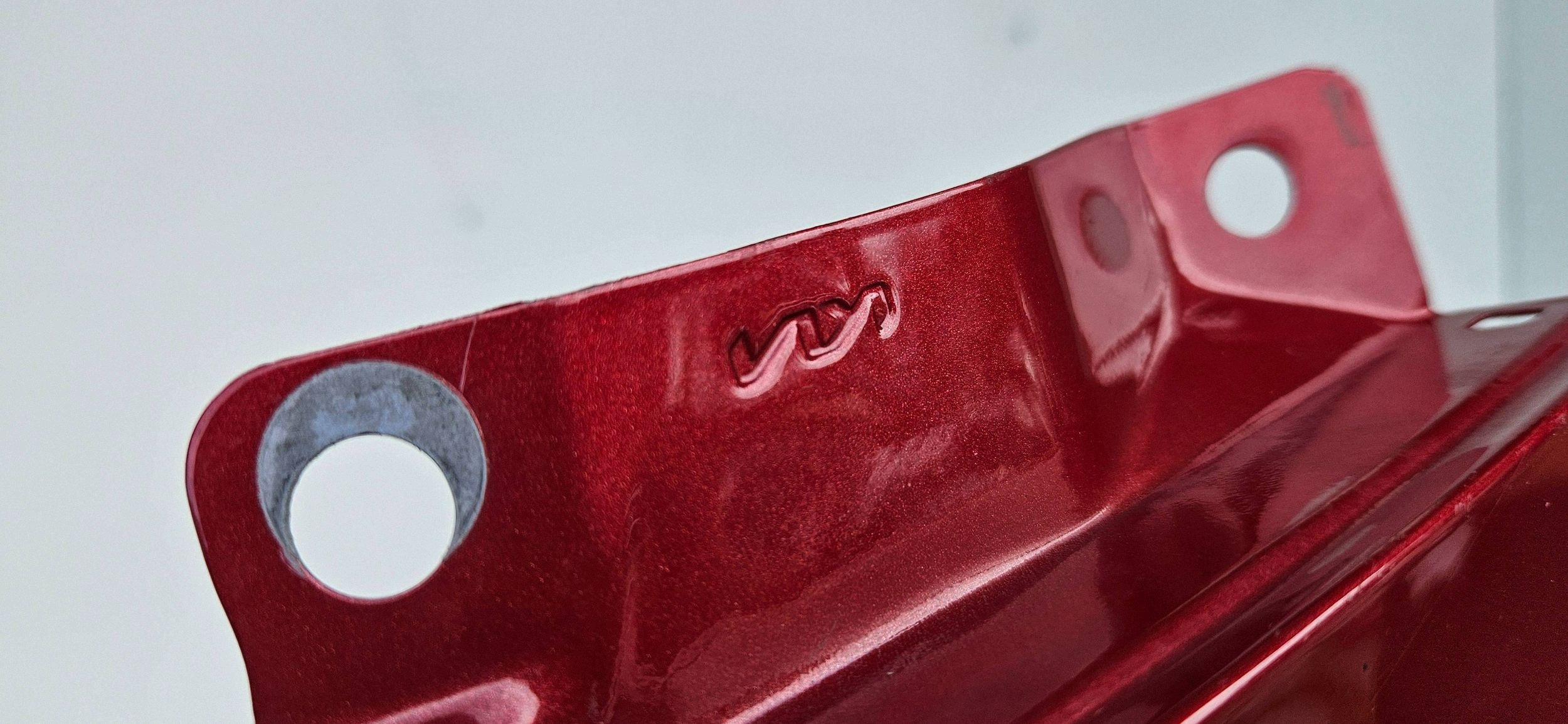 KIA Ceed 3 III 18- fender front front left z with an indicator