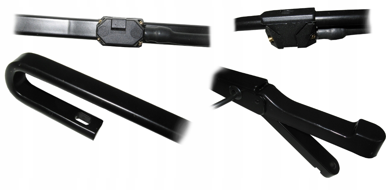 MERCEDES SPRINTER RAMIĘ WYCIERACZKI PRZÓD KOMPLET Producent części Inny