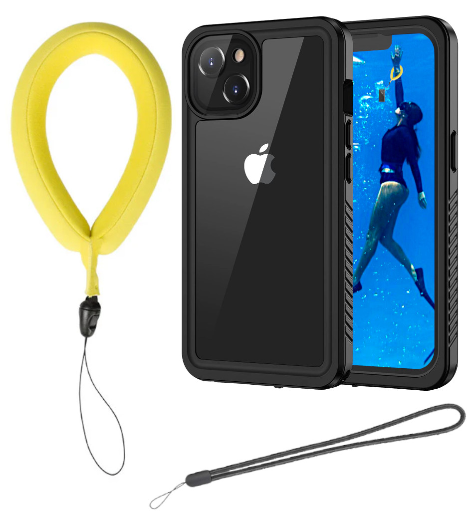 Etui Wodoodporne Obudowa Case IP68 Pancerne Do Iphone 13 Mini Bojka