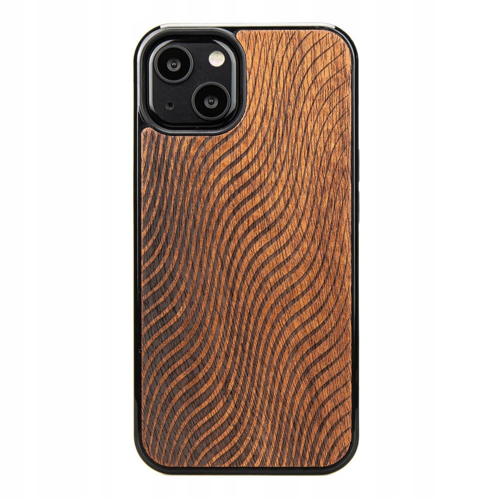 Pouzdro Bewood pro iPhone 13 Fale Merbau