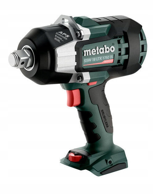 Metabo SSW 18 LTX 1750 BL Zakrętak Udarowy 2100 Nm