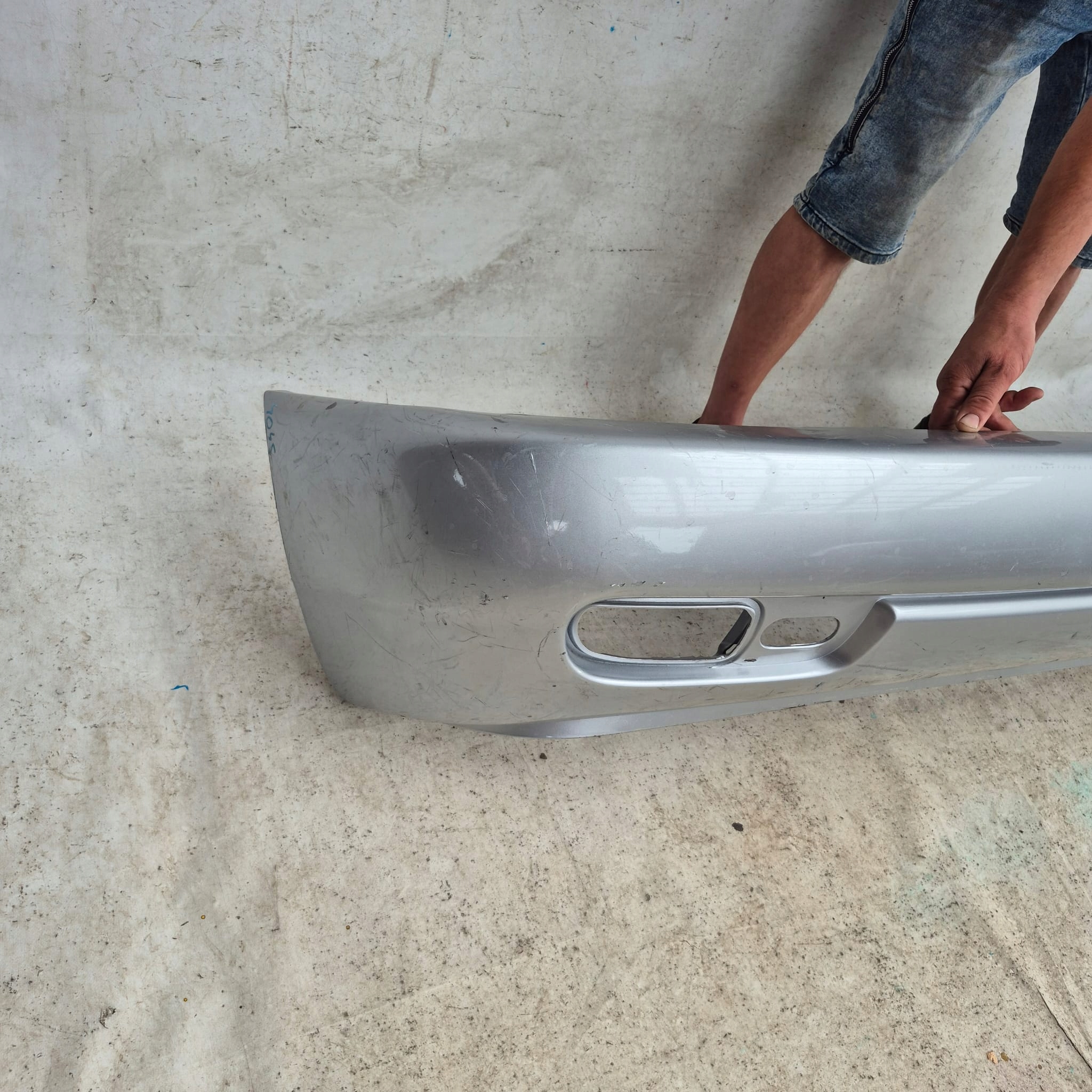 VW T4 TRANSPORTER LIFT 96-03 bumper front front replacement