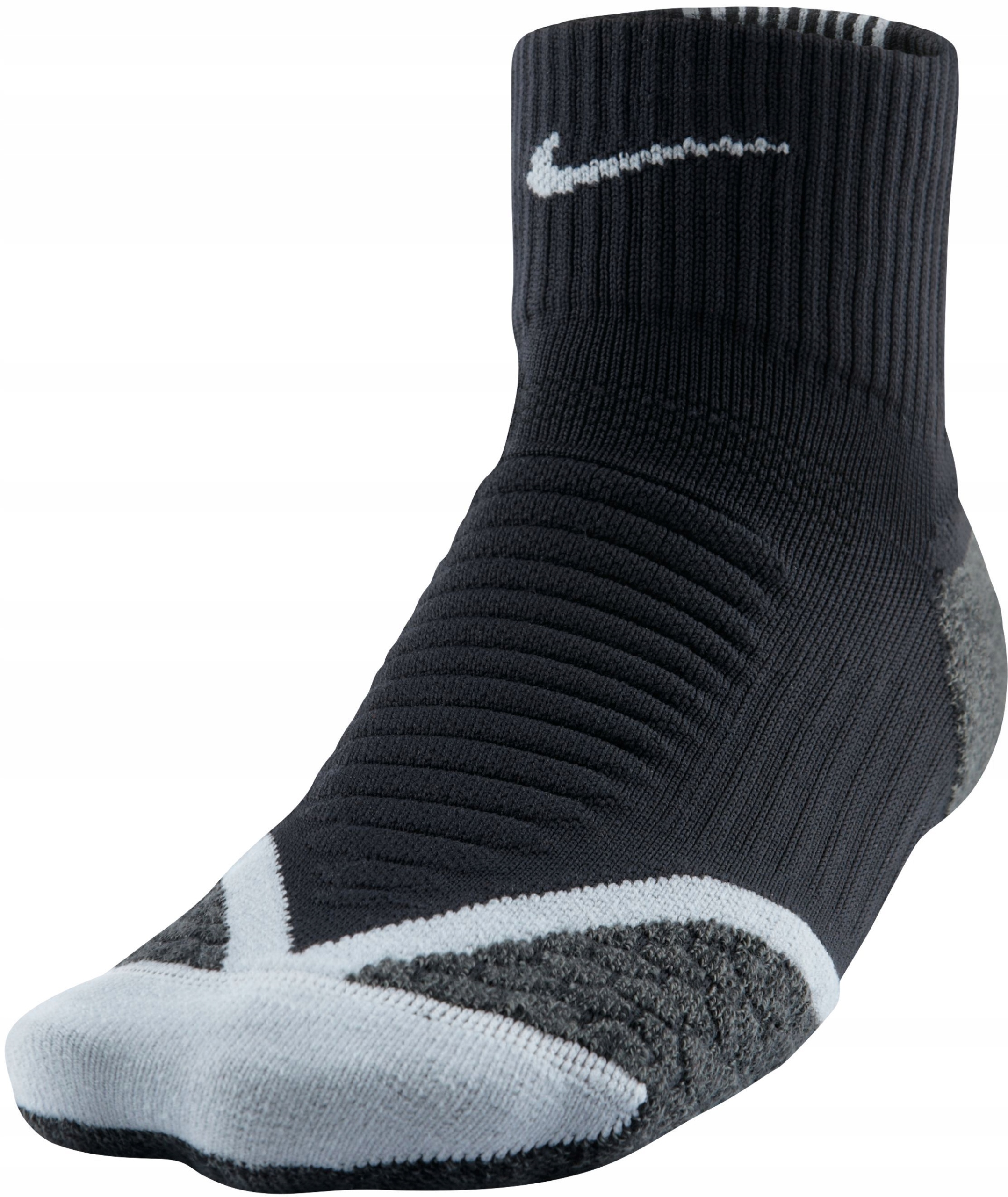Skarpety Nike Elite Cushion Crew, 1 para, rozmiar 36-38