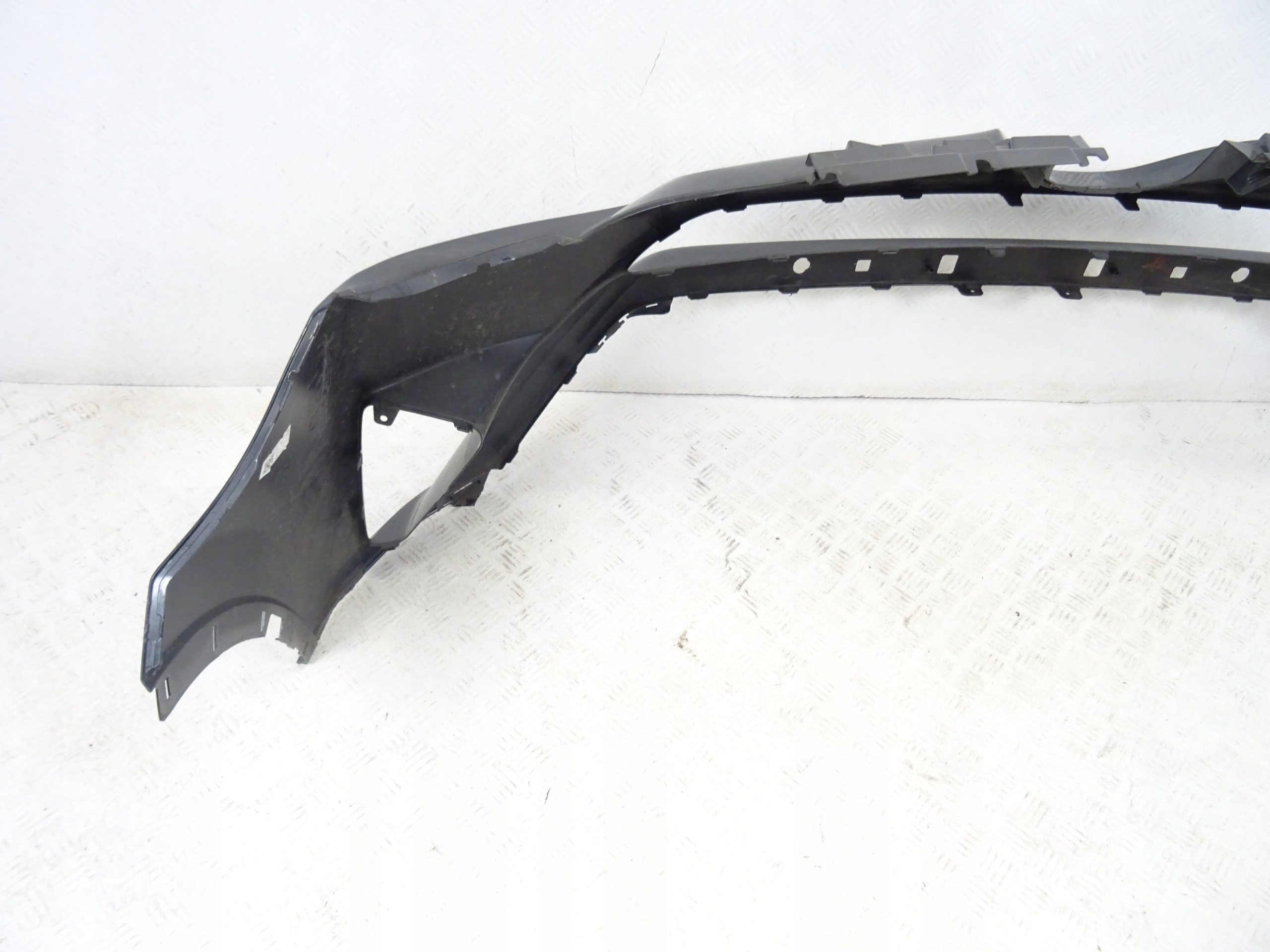Toyota RAV4 IV LIFT bumper front front
