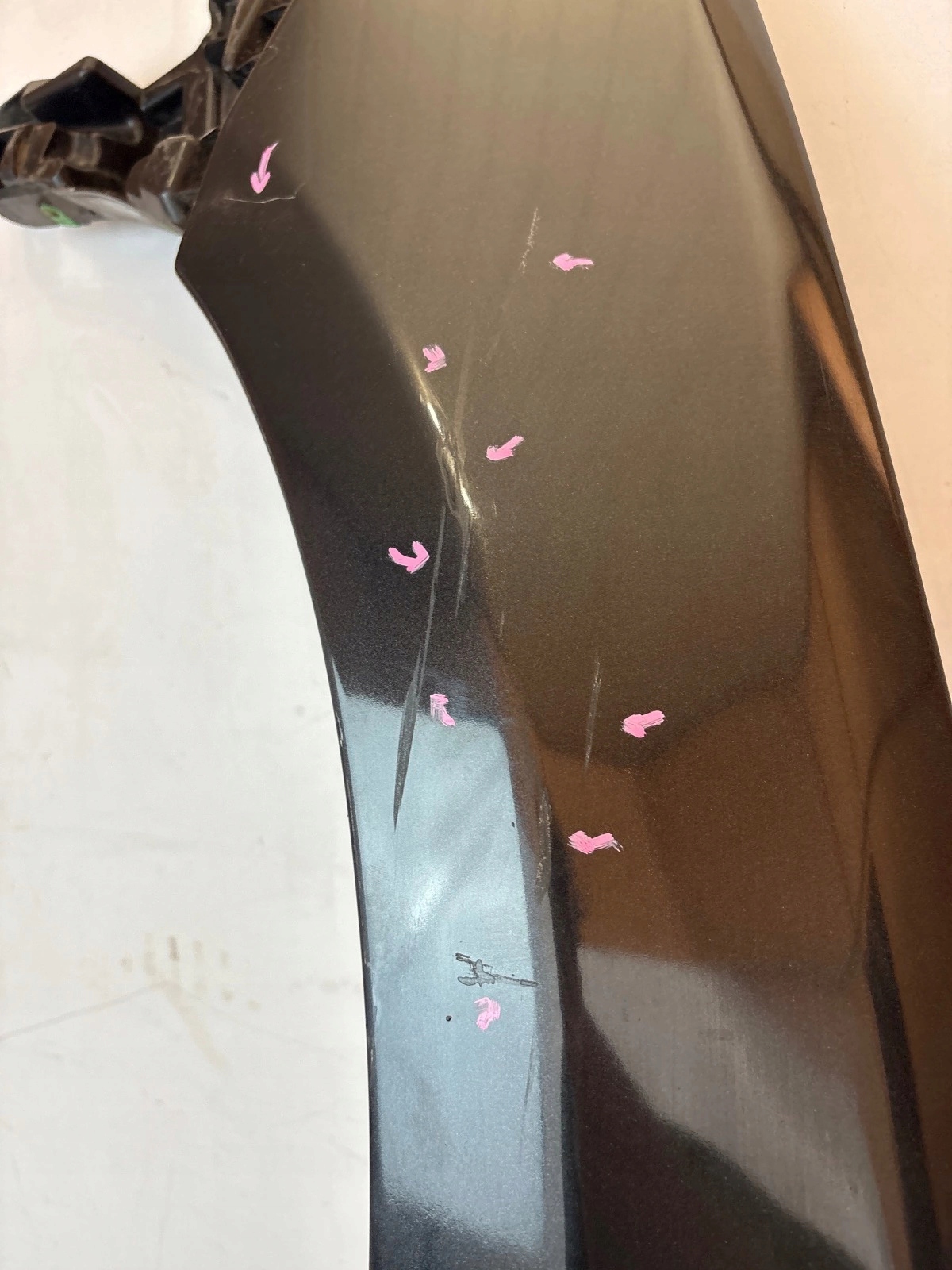 fender front front left Volvo S60 II Lift