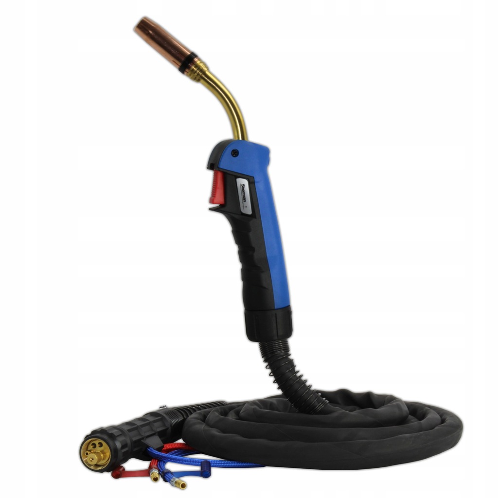 Sherman Przewód spawalniczy Mig MB-501 TW-501 4m