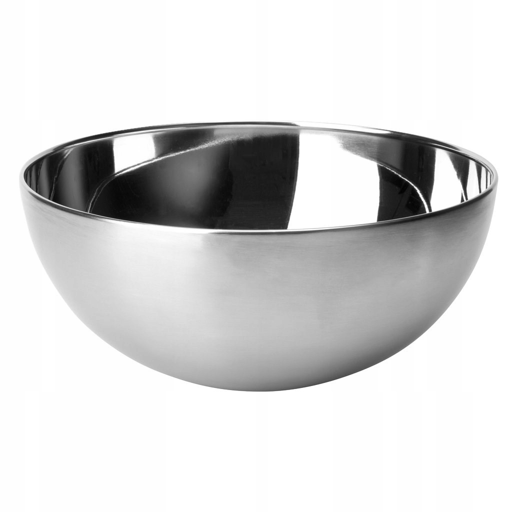 

Miska kuchenna metalowa nierdzewna 27 cm