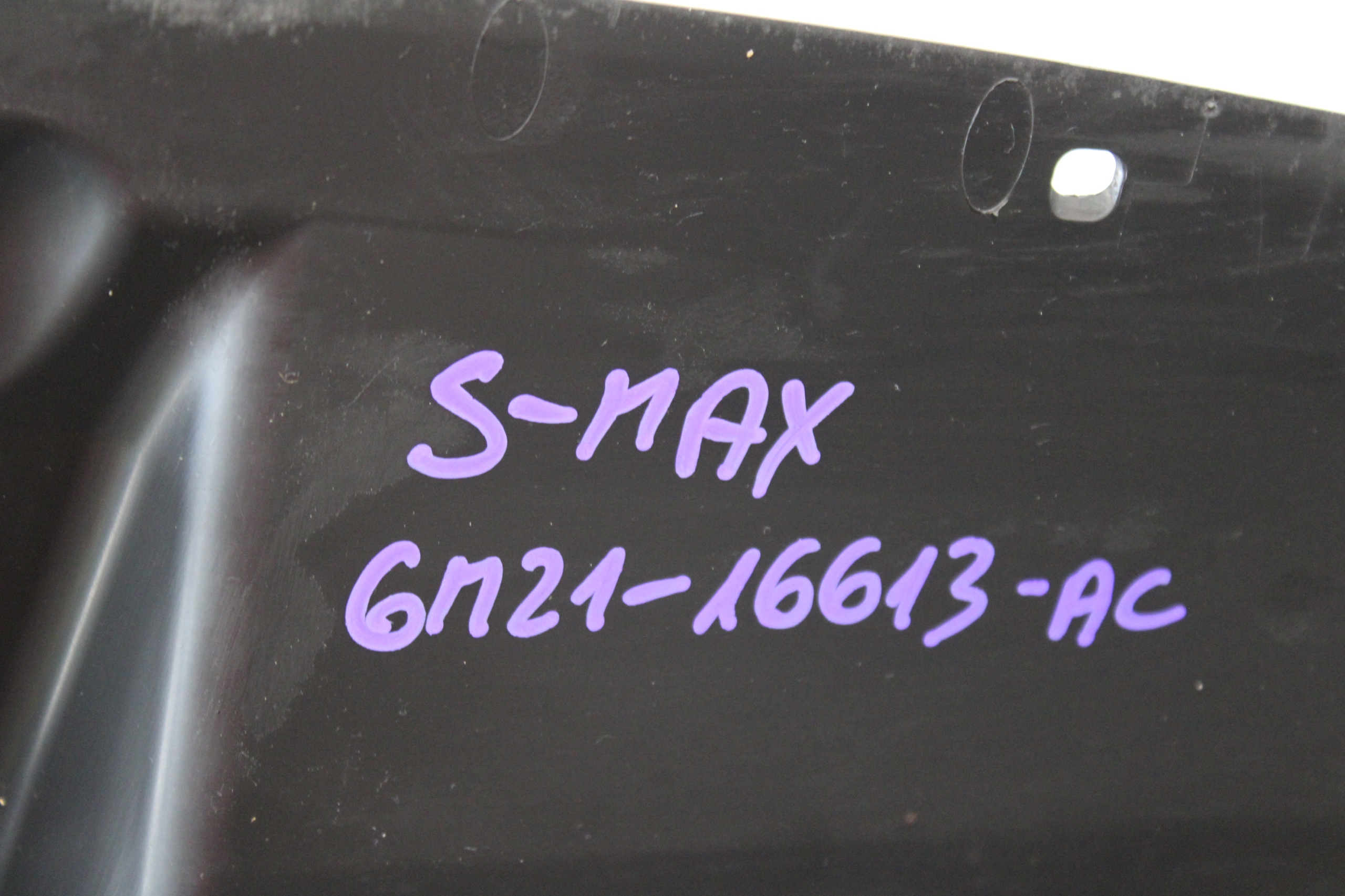 cover for support panel for radiators 6M21-16613-AC FORD S-MAX MK1 2,2 TDCI