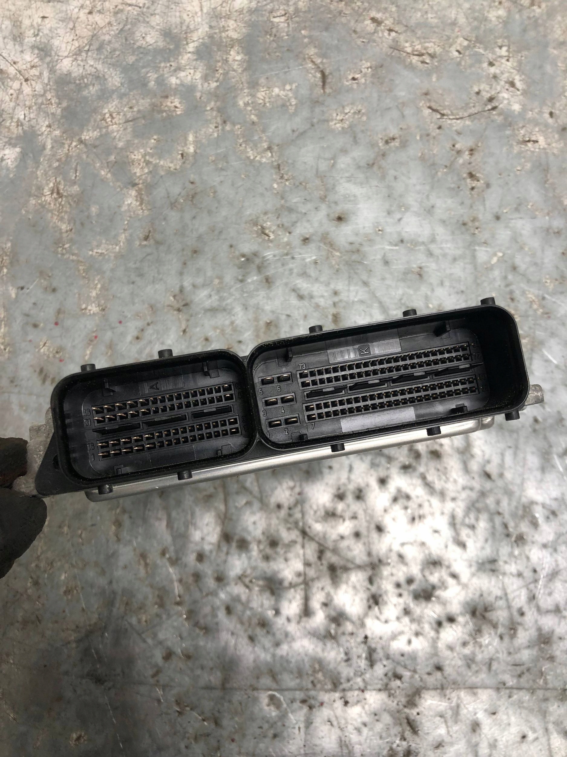 computer Motore 1.4 SKODA OCTAVIA II LIFT 03C906016E