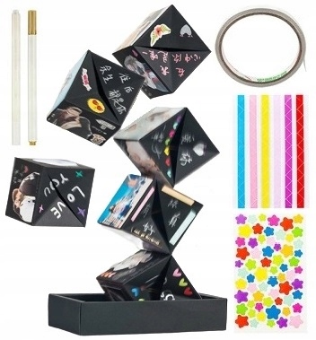 Jump Box Extra Kostky Bombastické Překvapení 3D